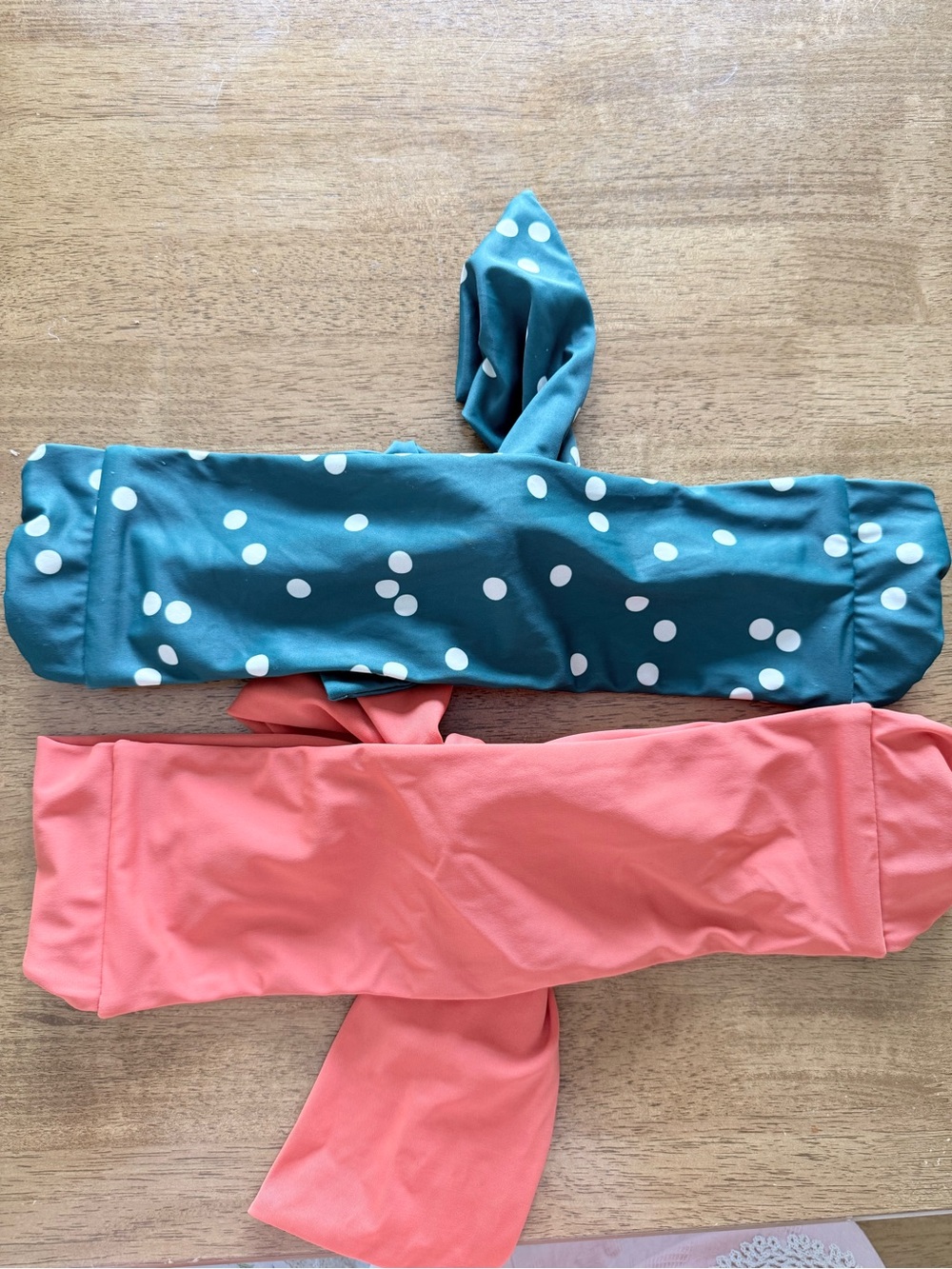 NWOT Faithfull the Brand Swim Top Bundle Sz XS
